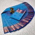 Elampillai Saree - Style 2