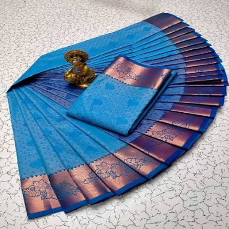 Elampillai Saree - Style 2