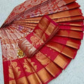 Elampillai Saree - Style 1